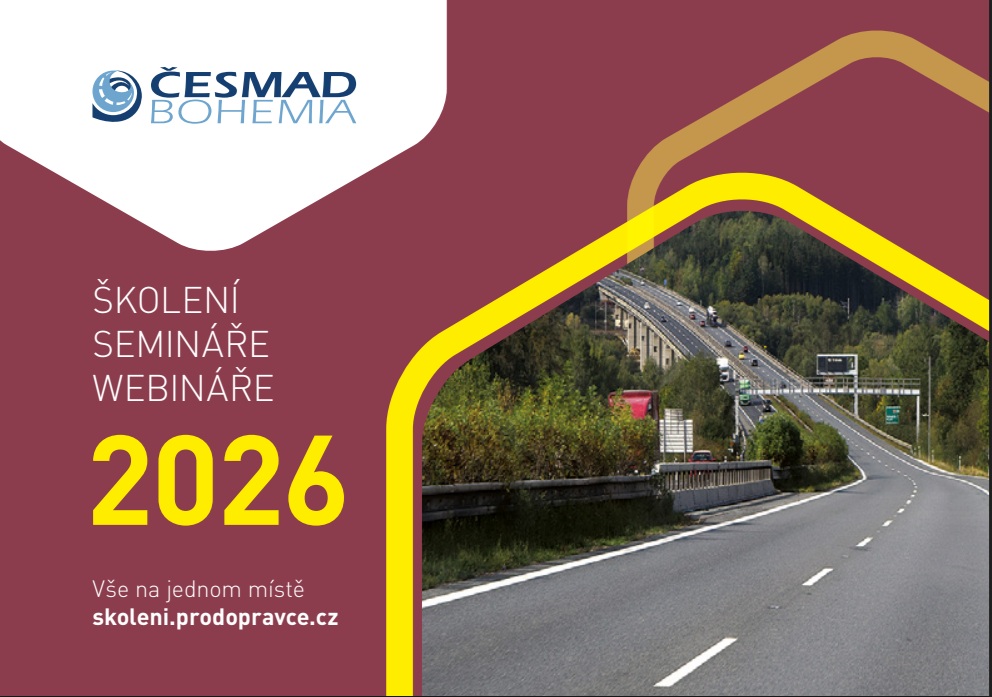 Katalog ČESMAD BOHEMIA 2026